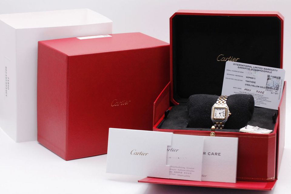 Cartier Panthere De Cartier W2PN0013 Image 5